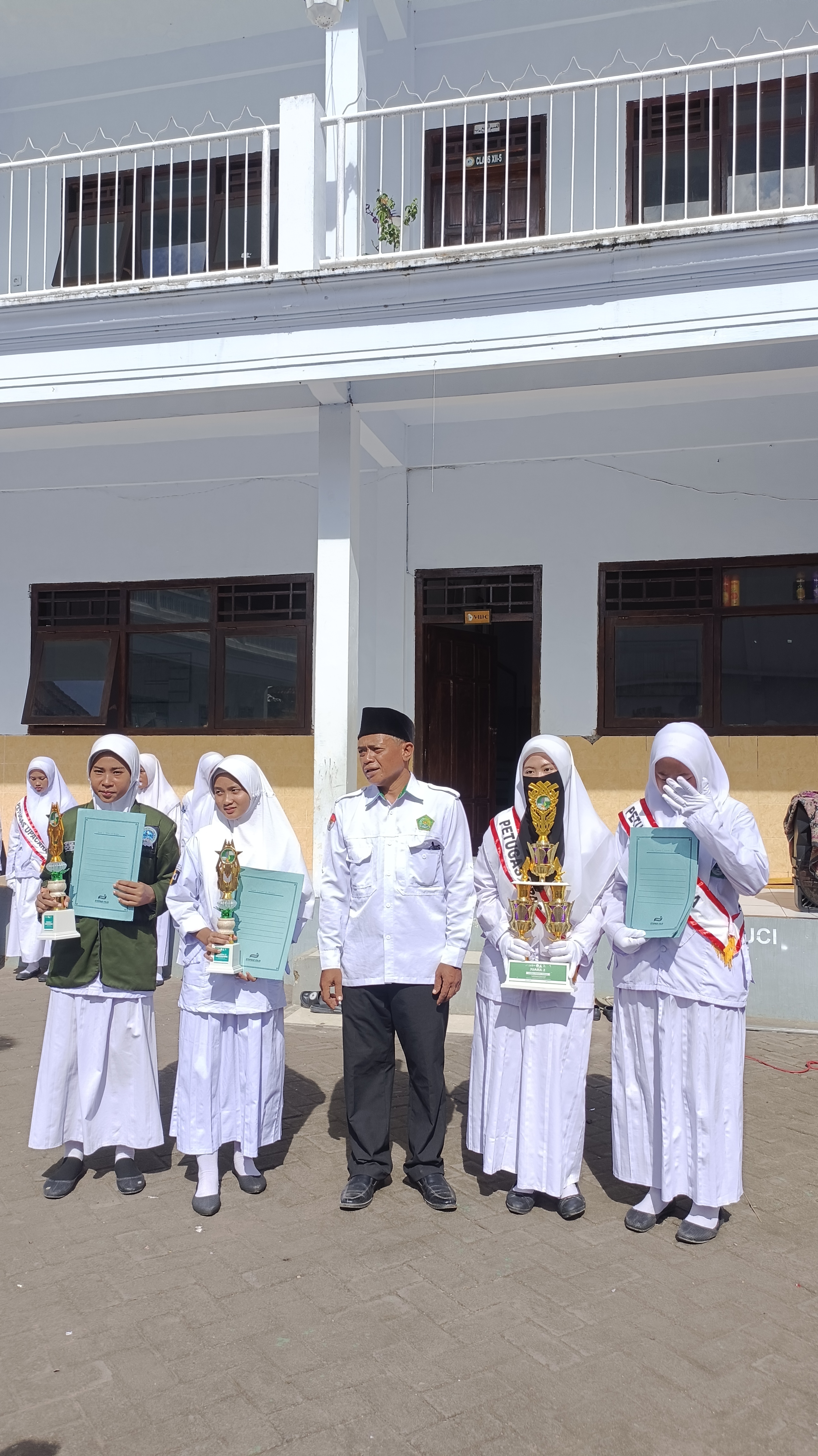 Digitalisasi Madrasah