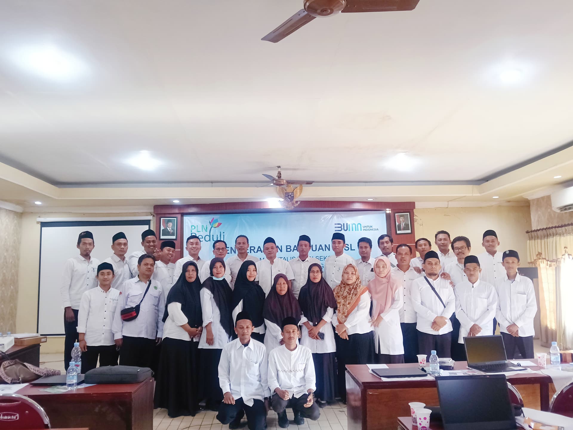 Prestasi PORSENI