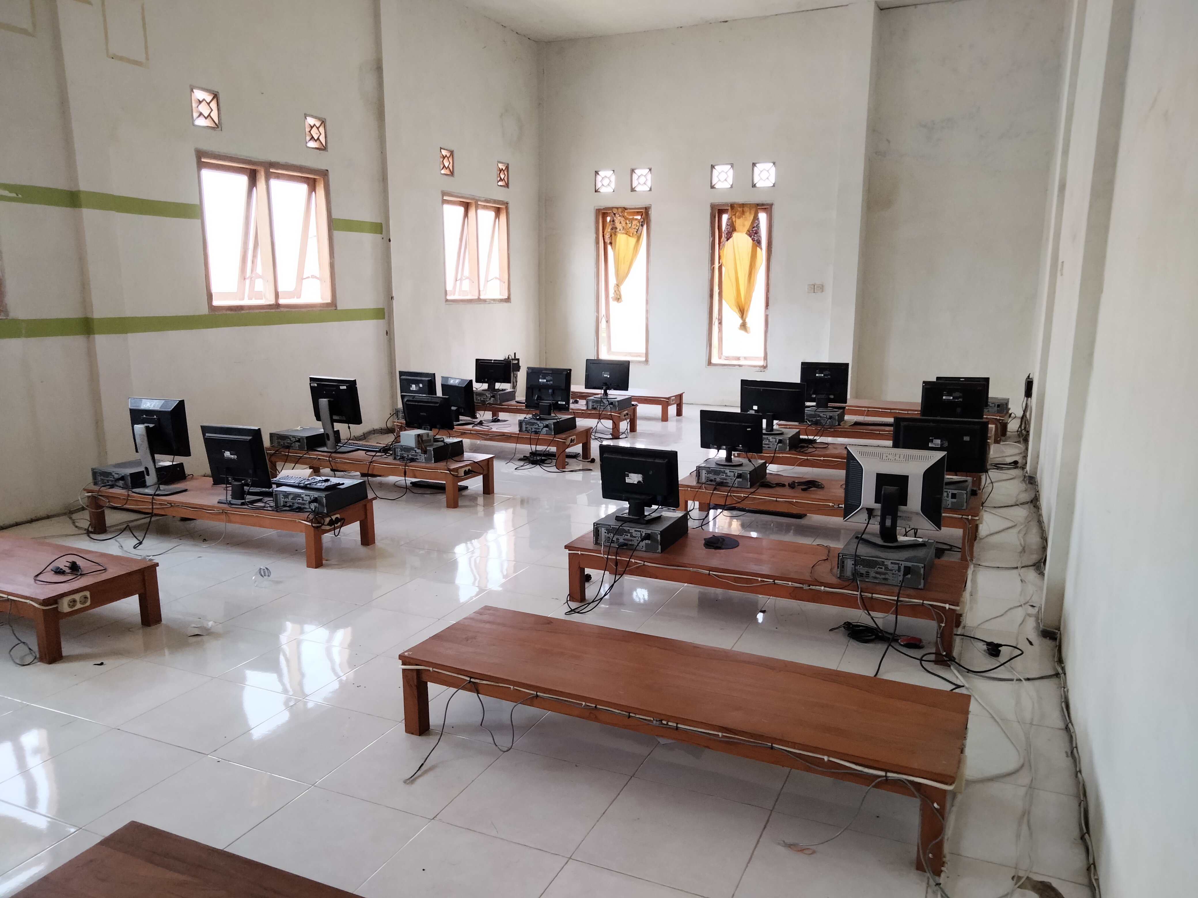 Santri Belajar Quran